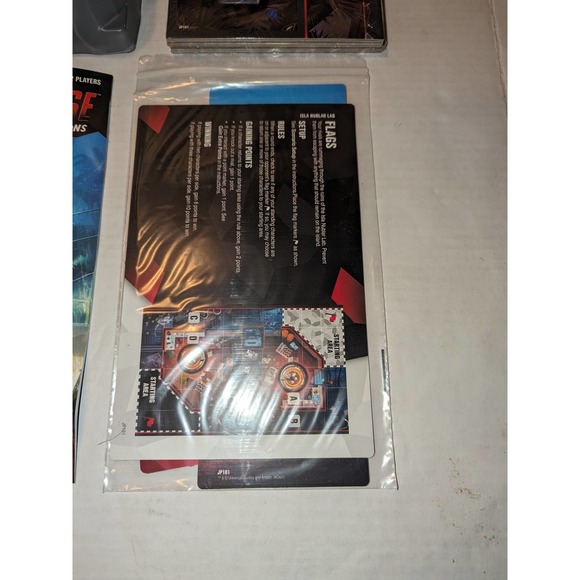 FunkoVerse: Jurassic Park 101 2 Pack Board Game Pieces Sealed Complete - Picture 4 of 8